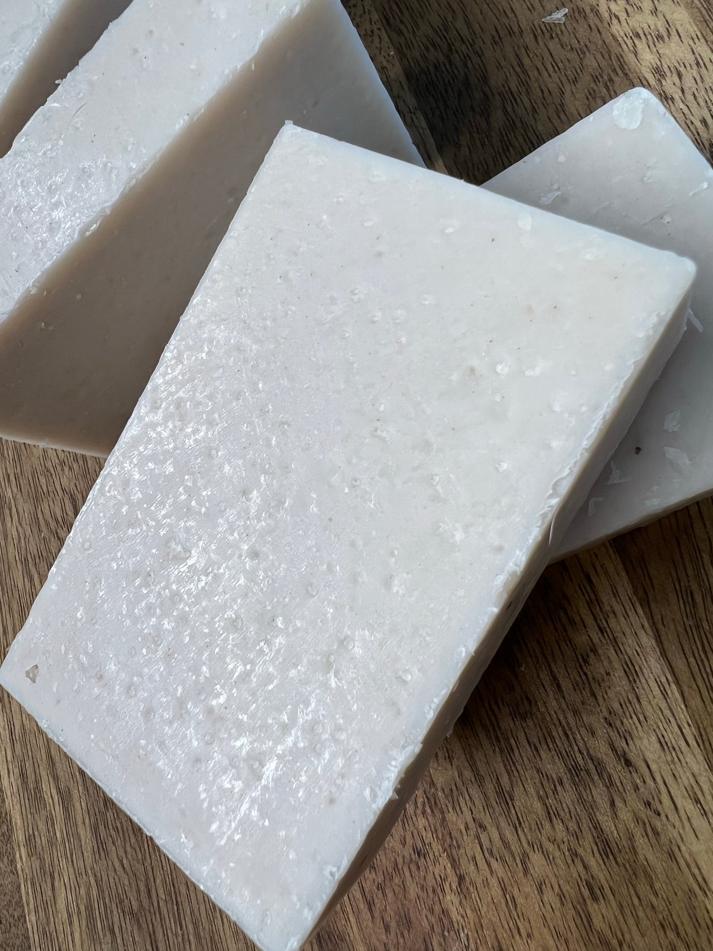 Milk & Collagen Soap
