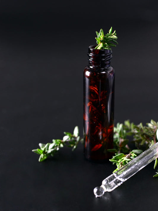 Where to Apply Essential Oils