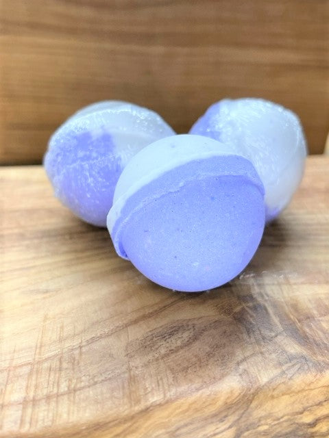 Organic Bath Bomb - Lavender Dreams!