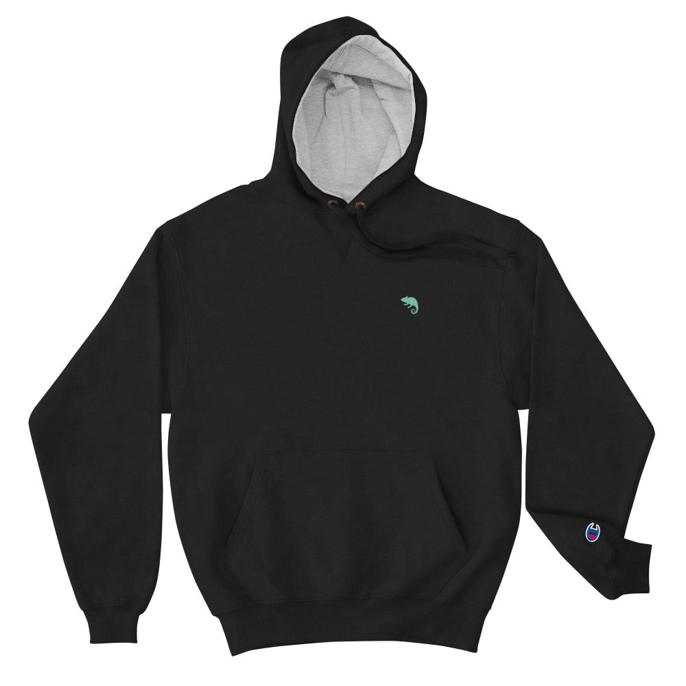 Champion Hoodie - Lucky Chameleon - Lucky Version
